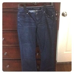 Jennifer Lopez jeans